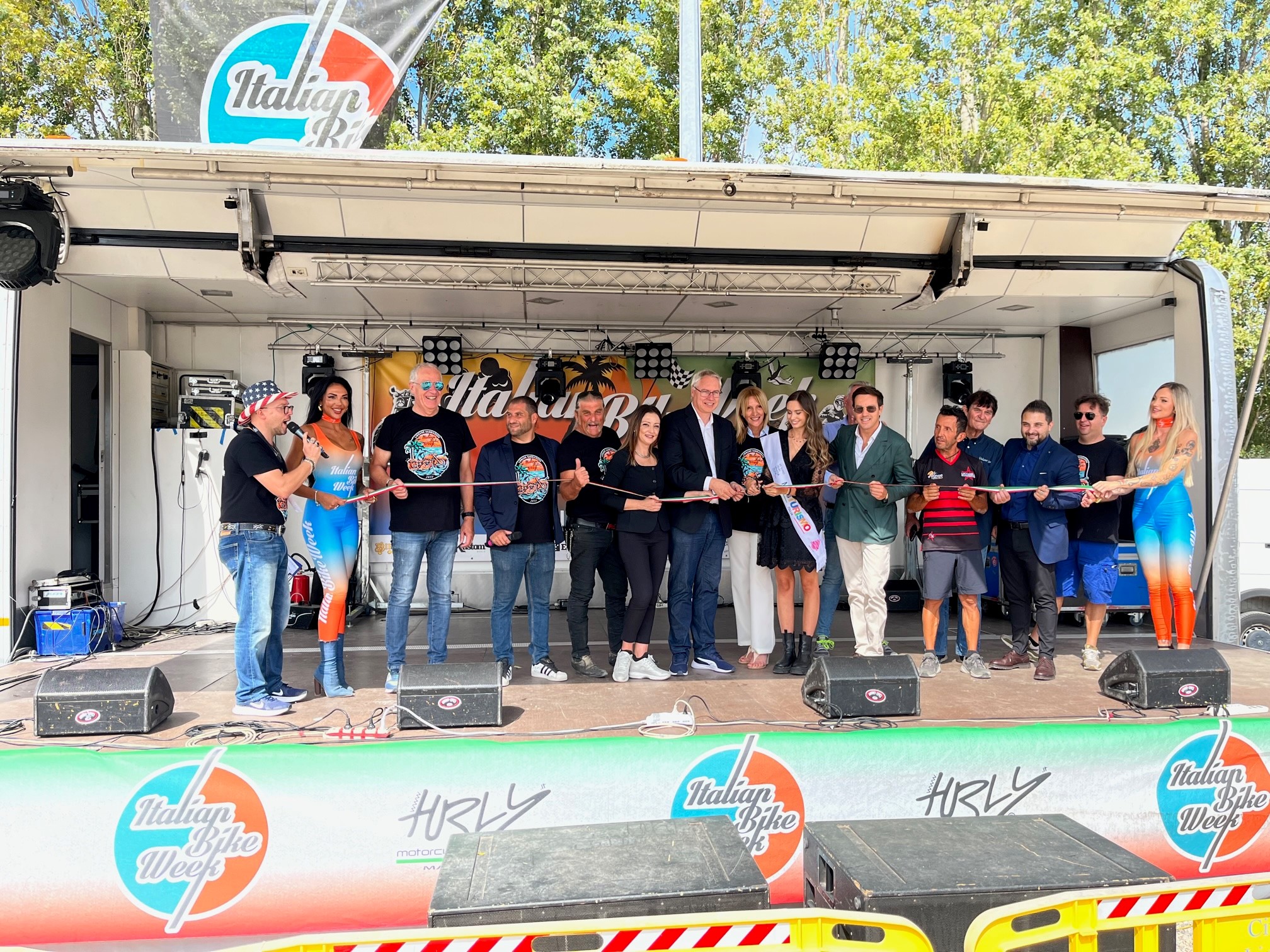 TURISMO. BORDIN: BIKER WEEK LIGNANO È PASSIONE, IMPEGNO E INCLUSIONE